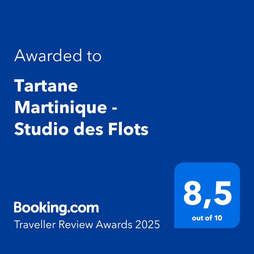 Studio Des Flots - Tartane Martinique لا ترينيت المظهر الخارجي الصورة